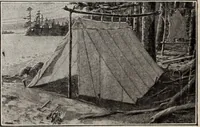 An illustration from Abercrombie & Fitch Co., New York : outfitting catalogue. (1916)