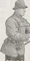 An illustration from Abercrombie & Fitch Co., New York : outfitting catalogue. (1916)