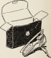 An illustration from [Abercrombie & Fitch Co., New York : Christmas Catalogue, 1916] (1916)