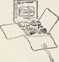 Picture 29 of 55 from [Abercrombie & Fitch Co., New York : Christmas Catalogue, 1916] (1916), leaf 19