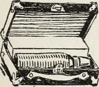 An illustration from [Abercrombie & Fitch Co., New York : Christmas Catalogue, 1916] (1916)