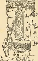An illustration from Aberdeenshire epitaphs and inscriptions : with historical, biographical, genealogical, and antiquarian notes / by John A. Henderson (1907)