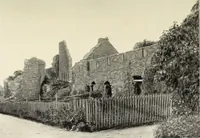 An illustration from Aberdeenshire epitaphs and inscriptions : with historical, biographical, genealogical, and antiquarian notes / by John A. Henderson (1907)