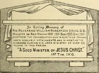 Picture 13 of 15 from Aberdeenshire epitaphs and inscriptions : with historical, biographical, genealogical, and antiquarian notes / by John A. Henderson (1907), leaf 474