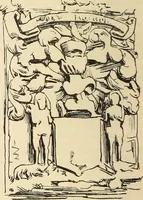 An illustration from Aberdeenshire epitaphs and inscriptions : with historical, biographical, genealogical, and antiquarian notes / by John A. Henderson (1907)