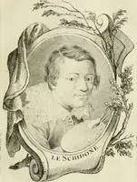 Picture 13 of 66 from Abrégé de la vie des plus fameux peintres, avec leurs portraits gravés en taille-douce, les indications de leurs principaux ouvrages, quelques réflexions sur leurs caractères, et la maniere de connoître les desseins et les tableaux des grands maîtres (1762), leaf 108