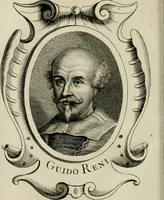 An illustration from Abrégé de la vie des plus fameux peintres, avec leurs portraits gravés en taille-douce, les indications de leurs principaux ouvrages, quelques réflexions sur leurs caractères, et la maniere de connoître les desseins et les tableaux des grands maîtres (1762)