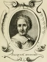 An illustration from Abrégé de la vie des plus fameux peintres, avec leurs portraits gravés en taille-douce, les indications de leurs principaux ouvrages, quelques réflexions sur leurs caractères, et la maniere de connoître les desseins et les tableaux des grands maîtres (1762)