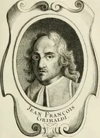 An illustration from Abrégé de la vie des plus fameux peintres, avec leurs portraits gravés en taille-douce, les indications de leurs principaux ouvrages, quelques réflexions sur leurs caractères, et la maniere de connoître les desseins et les tableaux des grands maîtres (1762)