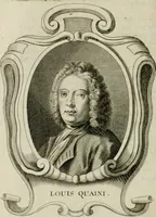 An illustration from Abrégé de la vie des plus fameux peintres, avec leurs portraits gravés en taille-douce, les indications de leurs principaux ouvrages, quelques réflexions sur leurs caractères, et la maniere de connoître les desseins et les tableaux des grands maîtres (1762)