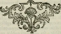 An illustration from Abrégé de la vie des plus fameux peintres, avec leurs portraits gravés en taille-douce, les indications de leurs principaux ouvrages, quelques réflexions sur leurs caractères, et la maniere de connoître les desseins et les tableaux des grands maîtres (1762)