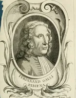 An illustration from Abrégé de la vie des plus fameux peintres, avec leurs portraits gravés en taille-douce, les indications de leurs principaux ouvrages, quelques réflexions sur leurs caractères, et la maniere de connoître les desseins et les tableaux des grands maîtres (1762)