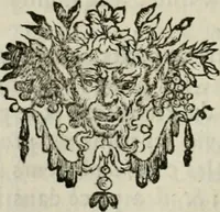 An illustration from Abrégé de la vie des plus fameux peintres, avec leurs portraits gravés en taille-douce, les indications de leurs principaux ouvrages, quelques réflexions sur leurs caractères, et la maniere de connoître les desseins et les tableaux des grands maîtres (1762)