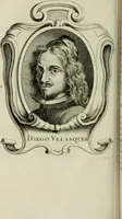 An illustration from Abrégé de la vie des plus fameux peintres, avec leurs portraits gravés en taille-douce, les indications de leurs principaux ouvrages, quelques réflexions sur leurs caractères, et la maniere de connoître les desseins et les tableaux des grands maîtres (1762)