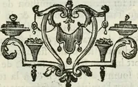 An illustration from Abrégé de la vie des plus fameux peintres, avec leurs portraits gravés en taille-douce, les indications de leurs principaux ouvrages, quelques réflexions sur leurs caractères, et la maniere de connoître les desseins et les tableaux des grands maîtres (1762)