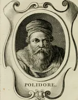 An illustration from Abrégé de la vie des plus fameux peintres, avec leurs portraits gravés en taille-douce, les indications de leurs principaux ouvrages, quelques réflexions sur leurs caractères, et la maniere de connoître les desseins et les tableaux des grands maîtres (1762)