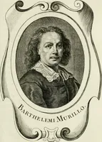 An illustration from Abrégé de la vie des plus fameux peintres, avec leurs portraits gravés en taille-douce, les indications de leurs principaux ouvrages, quelques réflexions sur leurs caractères, et la maniere de connoître les desseins et les tableaux des grands maîtres (1762)