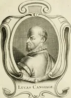 Picture 55 of 66 from Abrégé de la vie des plus fameux peintres, avec leurs portraits gravés en taille-douce, les indications de leurs principaux ouvrages, quelques réflexions sur leurs caractères, et la maniere de connoître les desseins et les tableaux des grands maîtres (1762), leaf 410