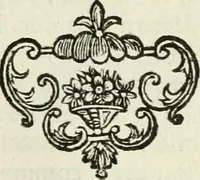 An illustration from Abrégé de la vie des plus fameux peintres, avec leurs portraits gravés en taille-douce, les indications de leurs principaux ouvrages, quelques réflexions sur leurs caractères, et la maniere de connoître les desseins et les tableaux des grands maîtres (1762)