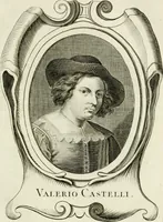 An illustration from Abrégé de la vie des plus fameux peintres, avec leurs portraits gravés en taille-douce, les indications de leurs principaux ouvrages, quelques réflexions sur leurs caractères, et la maniere de connoître les desseins et les tableaux des grands maîtres (1762)