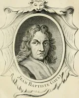 An illustration from Abrégé de la vie des plus fameux peintres, avec leurs portraits gravés en taille-douce, les indications de leurs principaux ouvrages, quelques réflexions sur leurs caractères, et la maniere de connoître les desseins et les tableaux des grands maîtres (1762)