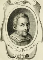 An illustration from Abrégé de la vie des plus fameux peintres, avec leurs portraits gravés en taille-douce, les indications de leurs principaux ouvrages, quelques réflexions sur leurs caractères, et la maniere de connoître les desseins et les tableaux des grands maîtres (1762)