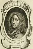 Picture 13 of 77 from Abrégé de la vie des plus fameux peintres, avec leurs portraits gravés en taille-douce, les indications de leurs principaux ouvrages, quelques réflexions sur leurs caractères, et la maniere de connoître les desseins et les tableaux des grands maîtres (1762), leaf 114