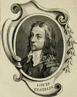 Picture 18 of 77 from Abrégé de la vie des plus fameux peintres, avec leurs portraits gravés en taille-douce, les indications de leurs principaux ouvrages, quelques réflexions sur leurs caractères, et la maniere de connoître les desseins et les tableaux des grands maîtres (1762), leaf 145