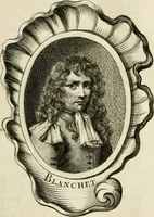 An illustration from Abrégé de la vie des plus fameux peintres, avec leurs portraits gravés en taille-douce, les indications de leurs principaux ouvrages, quelques réflexions sur leurs caractères, et la maniere de connoître les desseins et les tableaux des grands maîtres (1762)