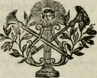 An illustration from Abrégé de la vie des plus fameux peintres, avec leurs portraits gravés en taille-douce, les indications de leurs principaux ouvrages, quelques réflexions sur leurs caractères, et la maniere de connoître les desseins et les tableaux des grands maîtres (1762)