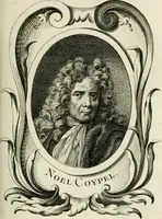 An illustration from Abrégé de la vie des plus fameux peintres, avec leurs portraits gravés en taille-douce, les indications de leurs principaux ouvrages, quelques réflexions sur leurs caractères, et la maniere de connoître les desseins et les tableaux des grands maîtres (1762)