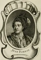 An illustration from Abrégé de la vie des plus fameux peintres, avec leurs portraits gravés en taille-douce, les indications de leurs principaux ouvrages, quelques réflexions sur leurs caractères, et la maniere de connoître les desseins et les tableaux des grands maîtres (1762)