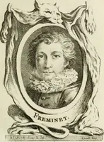 Picture 3 of 77 from Abrégé de la vie des plus fameux peintres, avec leurs portraits gravés en taille-douce, les indications de leurs principaux ouvrages, quelques réflexions sur leurs caractères, et la maniere de connoître les desseins et les tableaux des grands maîtres (1762), leaf 26