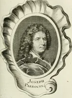 Picture 41 of 77 from Abrégé de la vie des plus fameux peintres, avec leurs portraits gravés en taille-douce, les indications de leurs principaux ouvrages, quelques réflexions sur leurs caractères, et la maniere de connoître les desseins et les tableaux des grands maîtres (1762), leaf 312