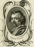 Picture 4 of 77 from Abrégé de la vie des plus fameux peintres, avec leurs portraits gravés en taille-douce, les indications de leurs principaux ouvrages, quelques réflexions sur leurs caractères, et la maniere de connoître les desseins et les tableaux des grands maîtres (1762), leaf 32