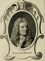 An illustration from Abrégé de la vie des plus fameux peintres, avec leurs portraits gravés en taille-douce, les indications de leurs principaux ouvrages, quelques réflexions sur leurs caractères, et la maniere de connoître les desseins et les tableaux des grands maîtres (1762)