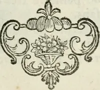 An illustration from Abrégé de la vie des plus fameux peintres, avec leurs portraits gravés en taille-douce, les indications de leurs principaux ouvrages, quelques réflexions sur leurs caractères, et la maniere de connoître les desseins et les tableaux des grands maîtres (1762)