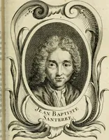 Picture 47 of 77 from Abrégé de la vie des plus fameux peintres, avec leurs portraits gravés en taille-douce, les indications de leurs principaux ouvrages, quelques réflexions sur leurs caractères, et la maniere de connoître les desseins et les tableaux des grands maîtres (1762), leaf 348