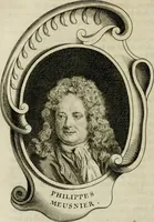 An illustration from Abrégé de la vie des plus fameux peintres, avec leurs portraits gravés en taille-douce, les indications de leurs principaux ouvrages, quelques réflexions sur leurs caractères, et la maniere de connoître les desseins et les tableaux des grands maîtres (1762)
