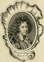 An illustration from Abrégé de la vie des plus fameux peintres, avec leurs portraits gravés en taille-douce, les indications de leurs principaux ouvrages, quelques réflexions sur leurs caractères, et la maniere de connoître les desseins et les tableaux des grands maîtres (1762)