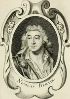 Picture 59 of 77 from Abrégé de la vie des plus fameux peintres, avec leurs portraits gravés en taille-douce, les indications de leurs principaux ouvrages, quelques réflexions sur leurs caractères, et la maniere de connoître les desseins et les tableaux des grands maîtres (1762), leaf 458