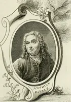 An illustration from Abrégé de la vie des plus fameux peintres, avec leurs portraits gravés en taille-douce, les indications de leurs principaux ouvrages, quelques réflexions sur leurs caractères, et la maniere de connoître les desseins et les tableaux des grands maîtres (1762)