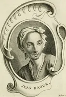 An illustration from Abrégé de la vie des plus fameux peintres, avec leurs portraits gravés en taille-douce, les indications de leurs principaux ouvrages, quelques réflexions sur leurs caractères, et la maniere de connoître les desseins et les tableaux des grands maîtres (1762)