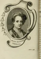 Picture 65 of 77 from Abrégé de la vie des plus fameux peintres, avec leurs portraits gravés en taille-douce, les indications de leurs principaux ouvrages, quelques réflexions sur leurs caractères, et la maniere de connoître les desseins et les tableaux des grands maîtres (1762), leaf 507