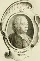 Picture 68 of 77 from Abrégé de la vie des plus fameux peintres, avec leurs portraits gravés en taille-douce, les indications de leurs principaux ouvrages, quelques réflexions sur leurs caractères, et la maniere de connoître les desseins et les tableaux des grands maîtres (1762), leaf 538