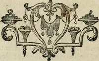 An illustration from Abrégé de la vie des plus fameux peintres, avec leurs portraits gravés en taille-douce, les indications de leurs principaux ouvrages, quelques réflexions sur leurs caractères, et la maniere de connoître les desseins et les tableaux des grands maîtres (1762)