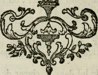 An illustration from Abrégé de la vie des plus fameux peintres, avec leurs portraits gravés en taille-douce, les indications de leurs principaux ouvrages, quelques réflexions sur leurs caractères, et la maniere de connoître les desseins et les tableaux des grands maîtres (1762)