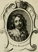 Picture 9 of 77 from Abrégé de la vie des plus fameux peintres, avec leurs portraits gravés en taille-douce, les indications de leurs principaux ouvrages, quelques réflexions sur leurs caractères, et la maniere de connoître les desseins et les tableaux des grands maîtres (1762), leaf 81