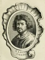 Picture 10 of 77 from Abrégé de la vie des plus fameux peintres, avec leurs portraits gravés en taille-douce, les indications de leurs principaux ouvrages, quelques réflexions sur leurs caractères, et la maniere de connoître les desseins et les tableaux des grands maîtres (1762), leaf 88