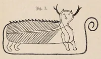 Picture 1 of 3 from Aberglaube und zauberei von den ältesten zeiten an bis in die gegenwart (1898), leaf 22